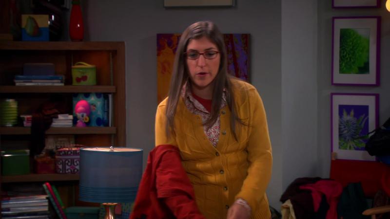 Теория большого взрыва - 6 сезон - 9 серия