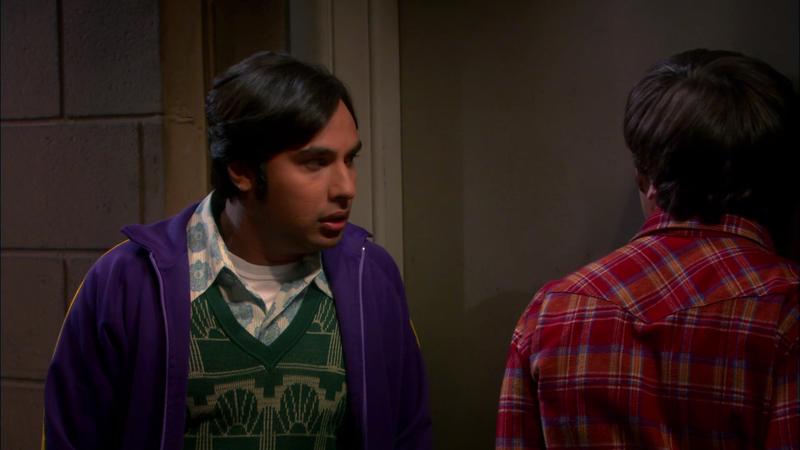 Теория большого взрыва - 6 сезон - 8 серия