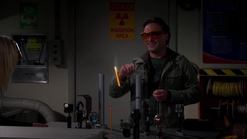 Теория большого взрыва - 6 сезон - 5 серия