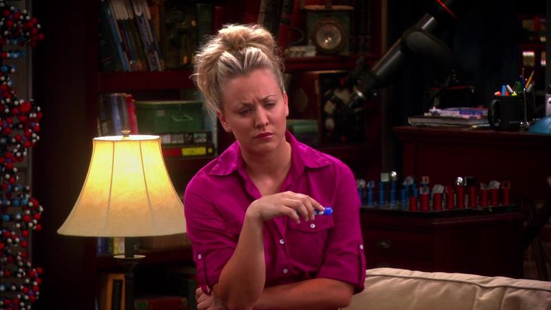 Теория большого взрыва - 6 сезон - 4 серия