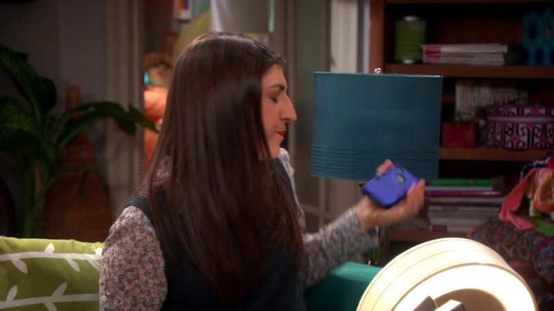 Теория большого взрыва - 6 сезон - 3 серия