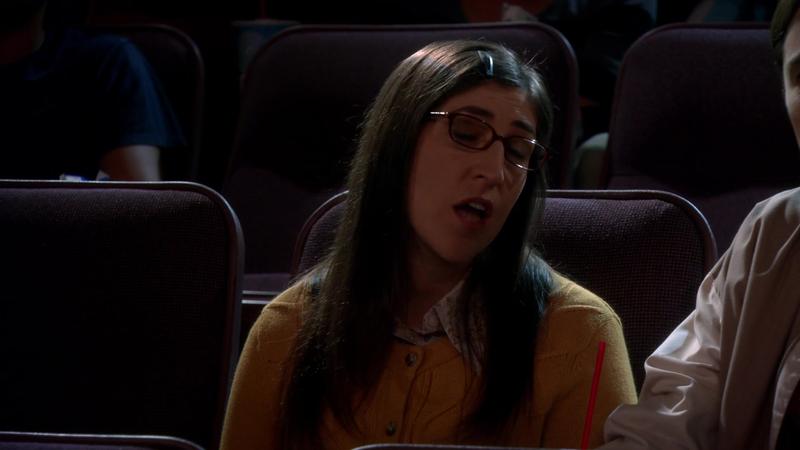 Теория большого взрыва - 6 сезон - 2 серия