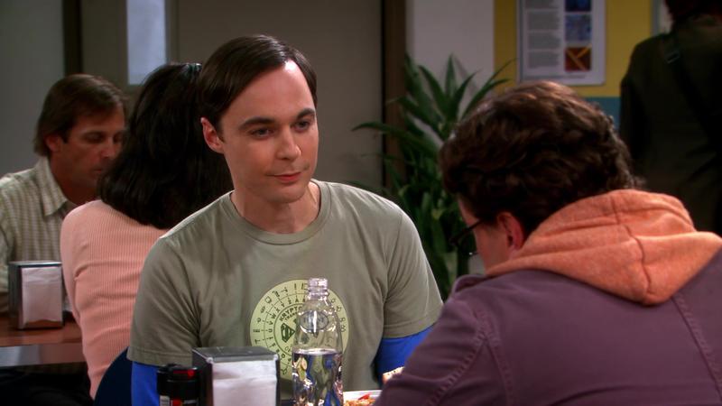 Теория большого взрыва - 6 сезон - 1 серия