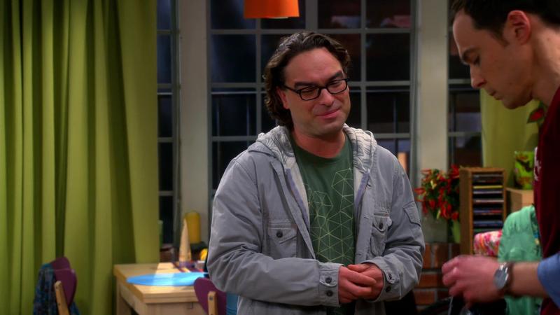 Теория большого взрыва - 7 сезон - 2 серия