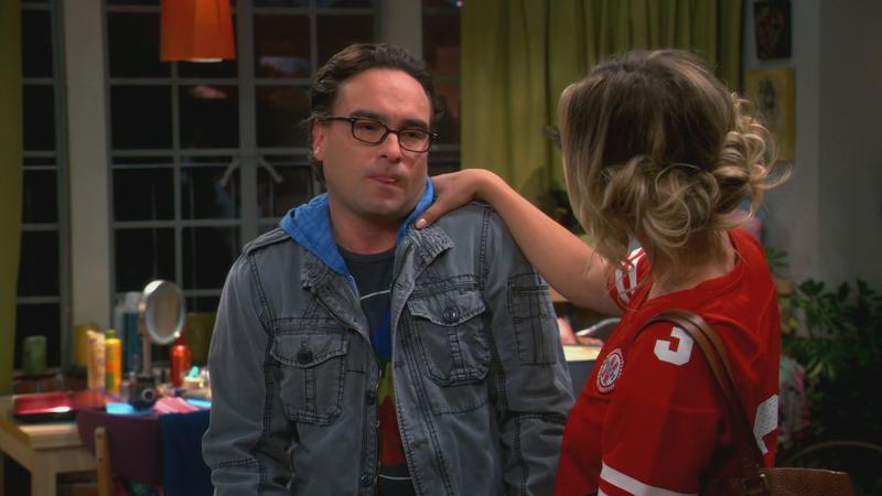 Теория большого взрыва - 7 сезон - 4 серия