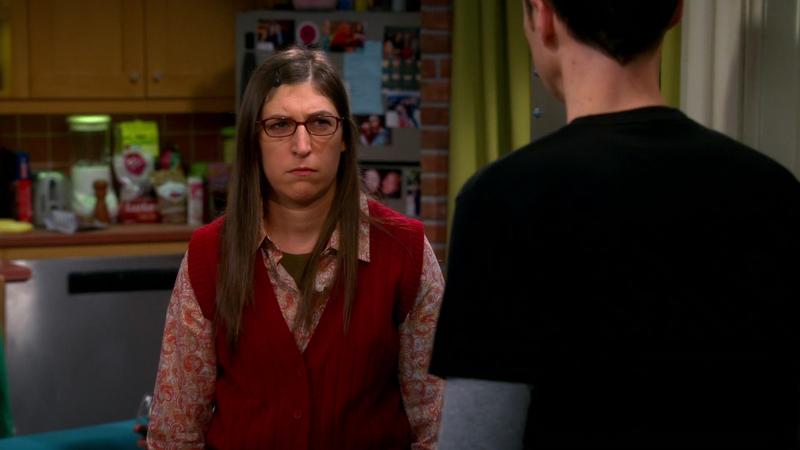 Теория большого взрыва - 7 сезон - 5 серия