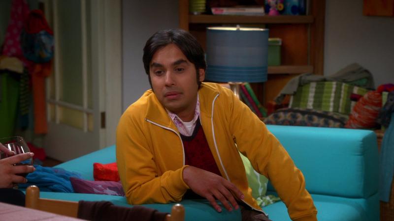 Теория большого взрыва - 7 сезон - 6 серия