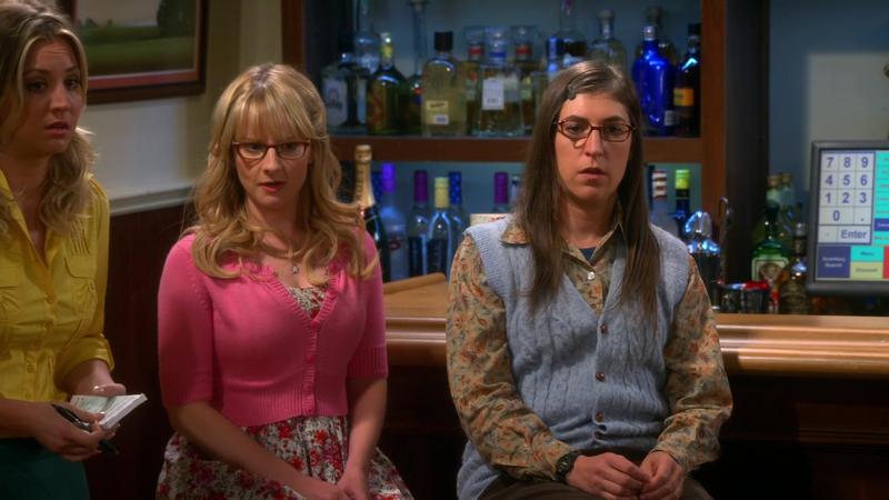 Теория большого взрыва - 7 сезон - 8 серия