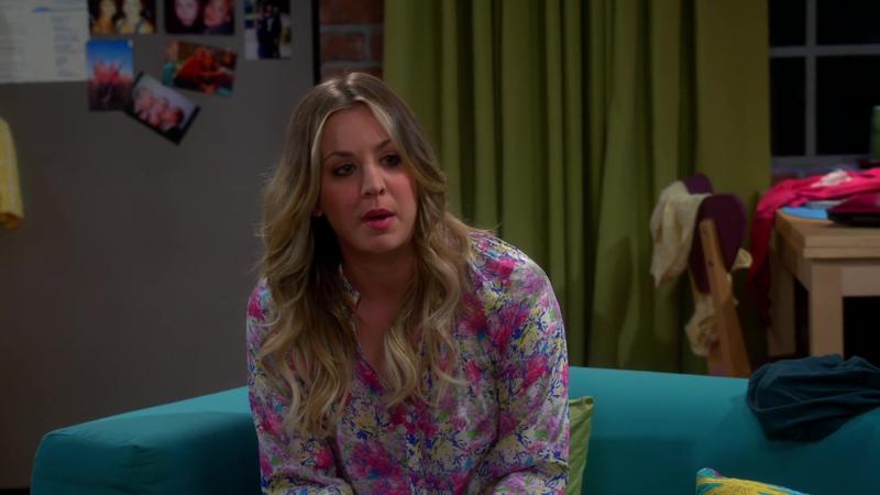 Теория большого взрыва - 7 сезон - 12 серия