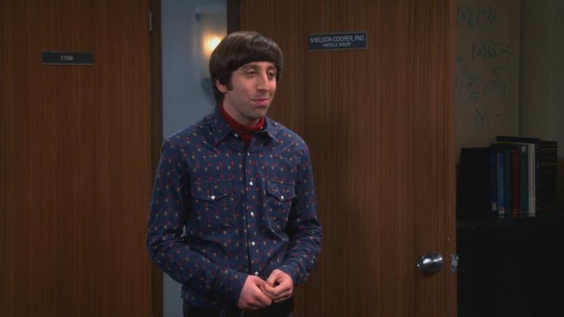 Теория большого взрыва - 7 сезон - 17 серия