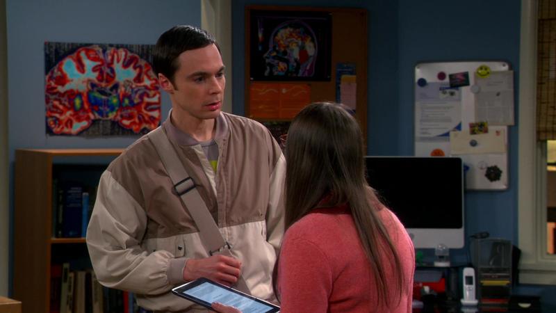 Теория большого взрыва - 7 сезон - 16 серия