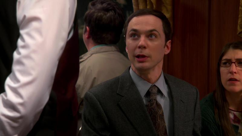 Теория большого взрыва - 7 сезон - 15 серия