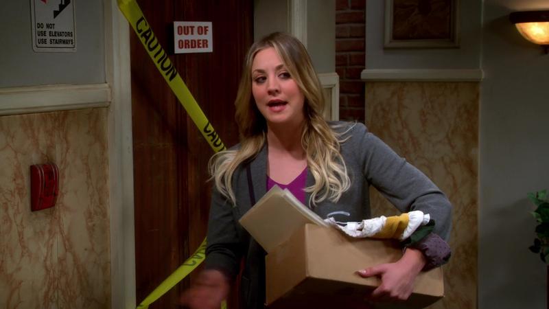 Теория большого взрыва - 7 сезон - 13 серия