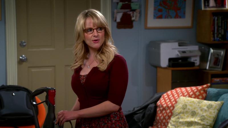 Теория большого взрыва - 7 сезон - 10 серия