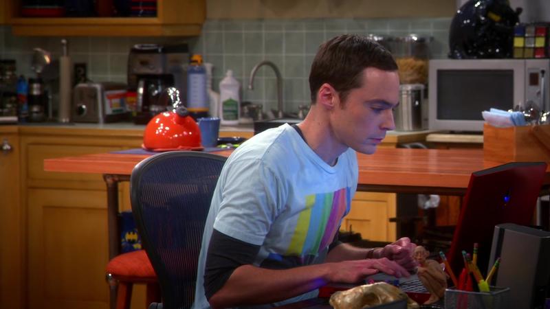 Теория большого взрыва - 7 сезон - 24 серия