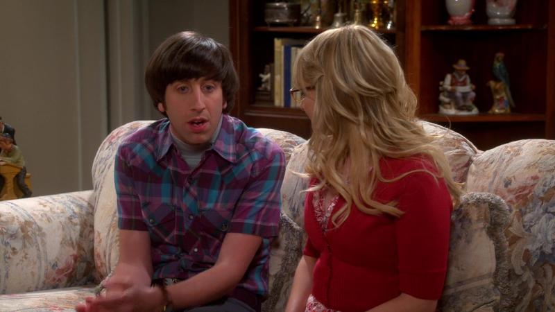 Теория большого взрыва - 7 сезон - 23 серия