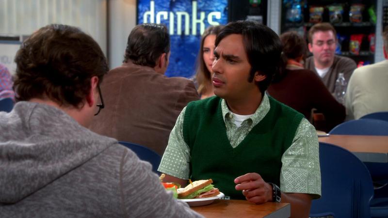 Теория большого взрыва - 7 сезон - 20 серия