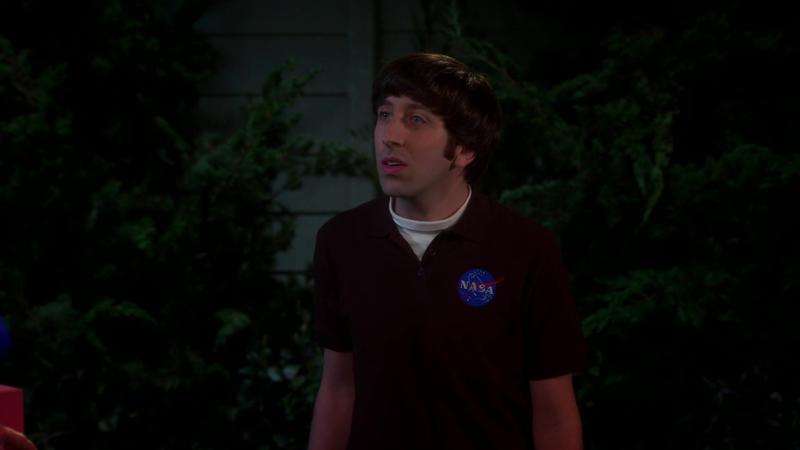 Теория большого взрыва - 7 сезон - 18 серия