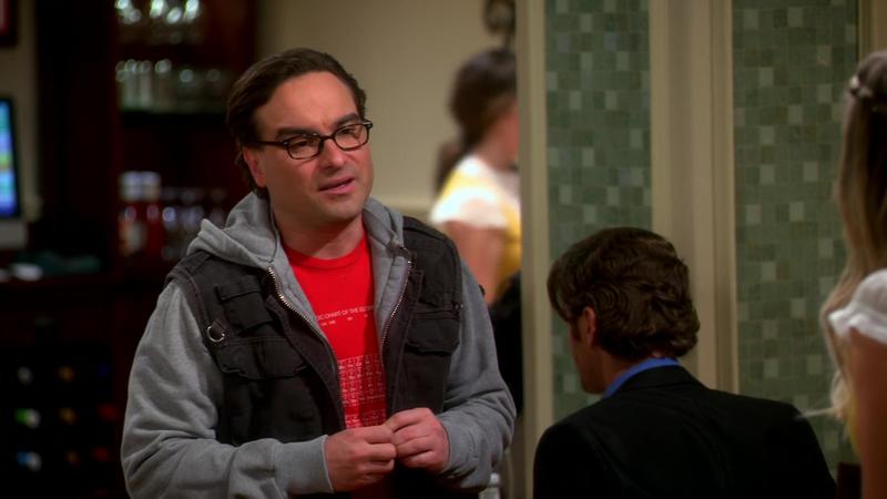 Теория большого взрыва - 7 сезон - 11 серия