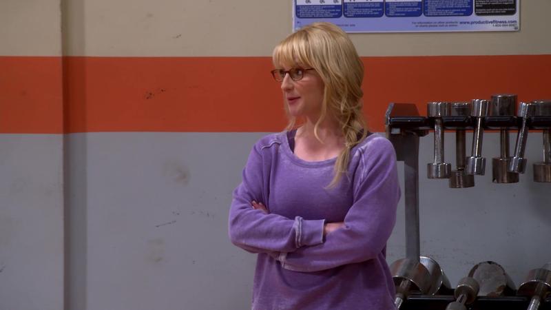 Теория большого взрыва - 8 сезон - 3 серия