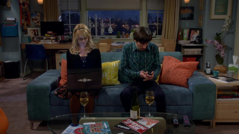 Теория большого взрыва - 8 сезон - 8 серия