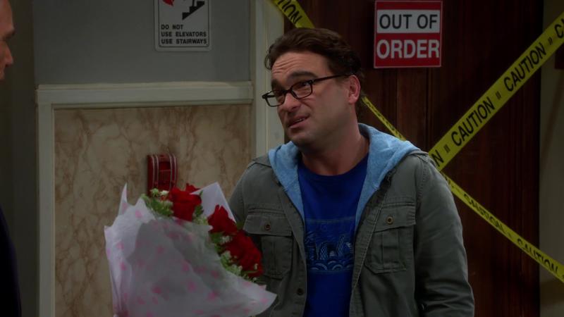 Теория большого взрыва - 8 сезон - 7 серия