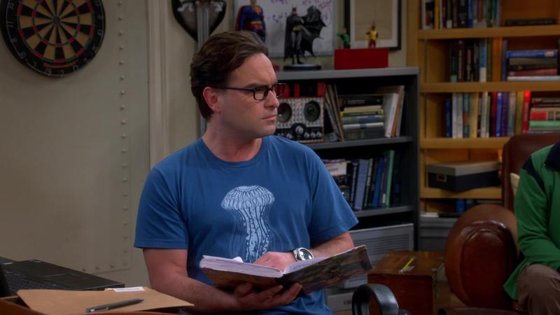 Теория большого взрыва - 8 сезон - 5 серия