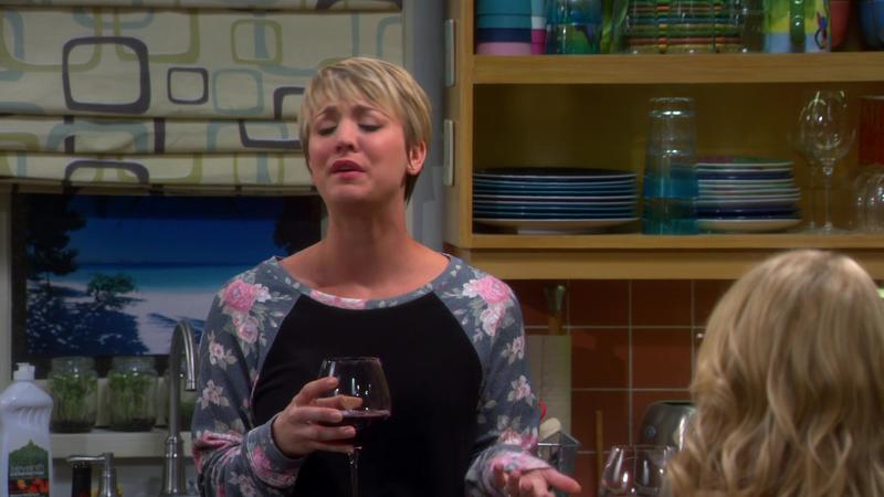 Теория большого взрыва - 8 сезон - 4 серия