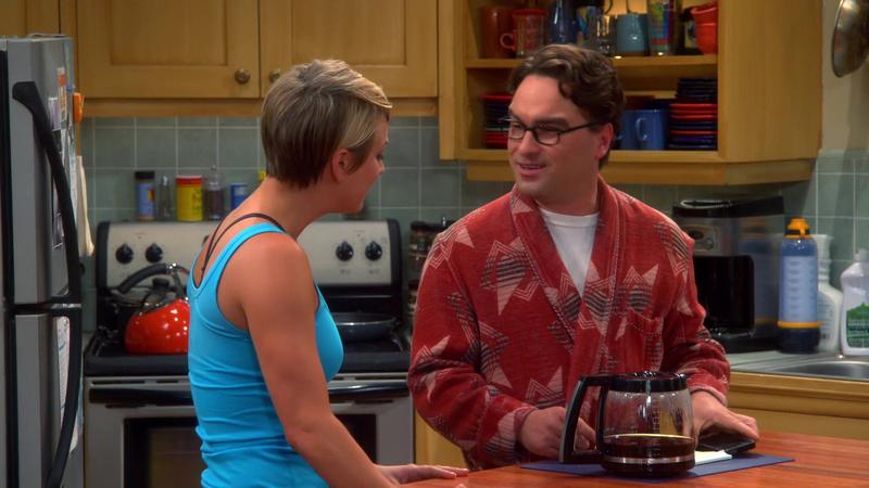 Теория большого взрыва - 8 сезон - 1 серия