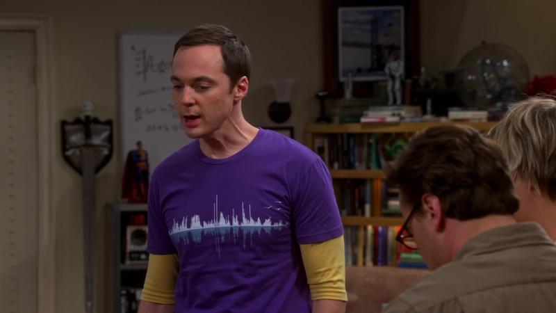 Теория большого взрыва - 8 сезон - 24 серия