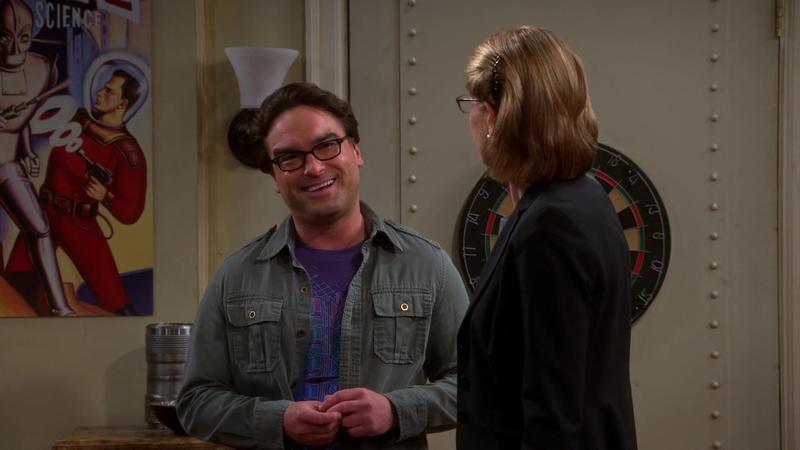 Теория большого взрыва - 8 сезон - 23 серия