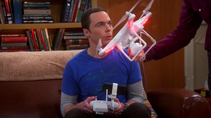 Теория большого взрыва - 8 сезон - 22 серия