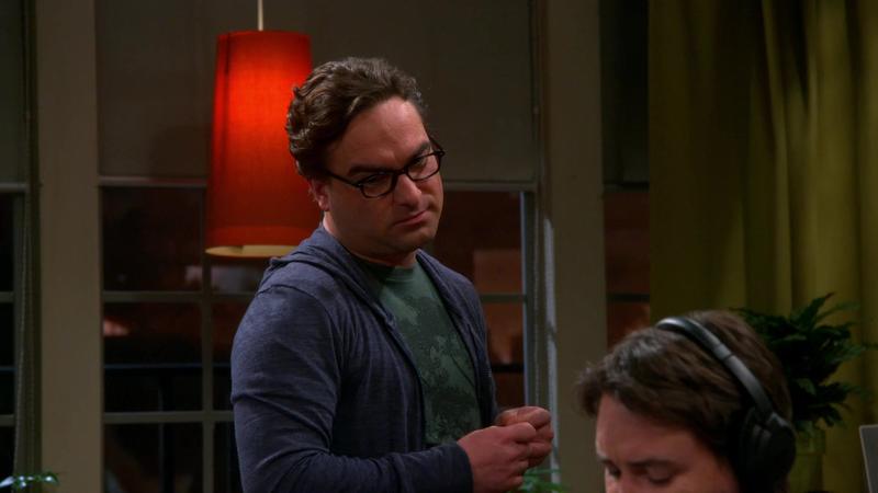 Теория большого взрыва - 8 сезон - 20 серия