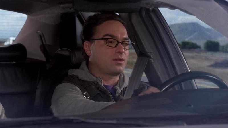 Теория большого взрыва - 8 сезон - 19 серия