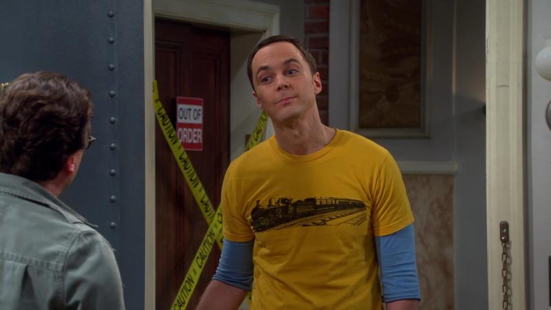 Теория большого взрыва - 8 сезон - 18 серия