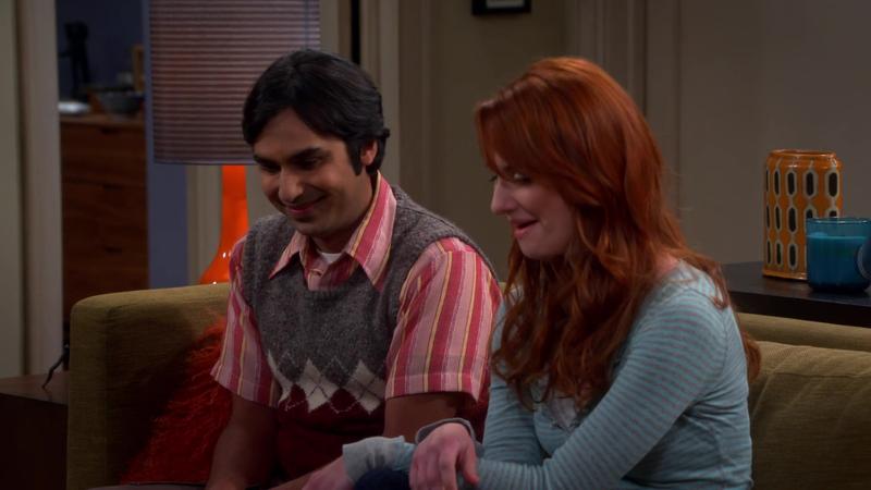 Теория большого взрыва - 8 сезон - 17 серия