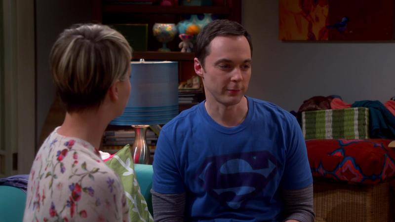 Теория большого взрыва - 8 сезон - 16 серия