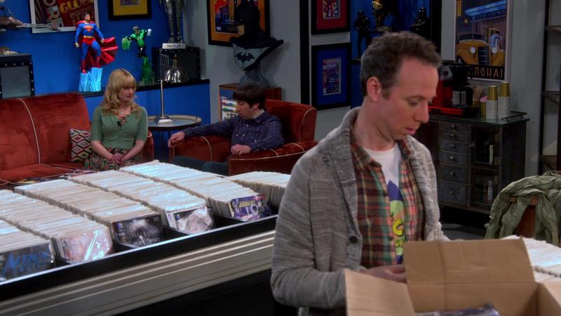 Теория большого взрыва - 8 сезон - 15 серия