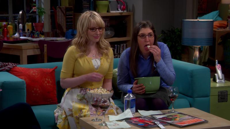 Теория большого взрыва - 8 сезон - 14 серия