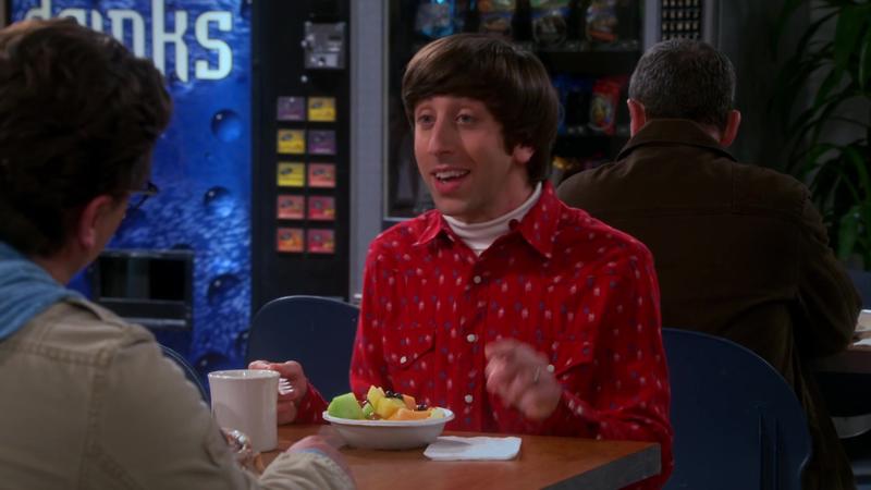 Теория большого взрыва - 8 сезон - 13 серия