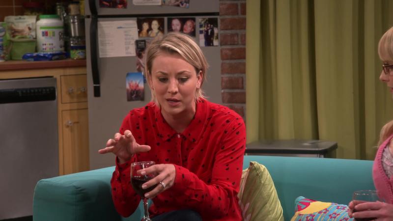 Теория большого взрыва - 9 сезон - 3 серия