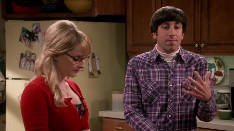 Теория большого взрыва - 9 сезон - 2 серия