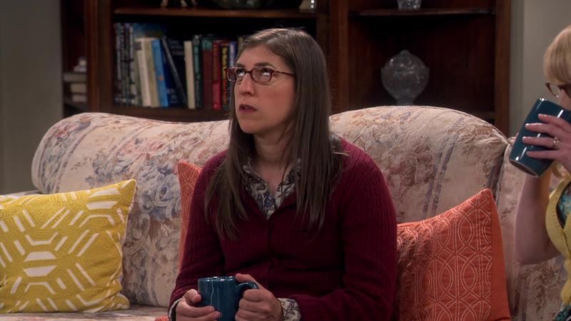 Теория большого взрыва - 9 сезон - 1 серия