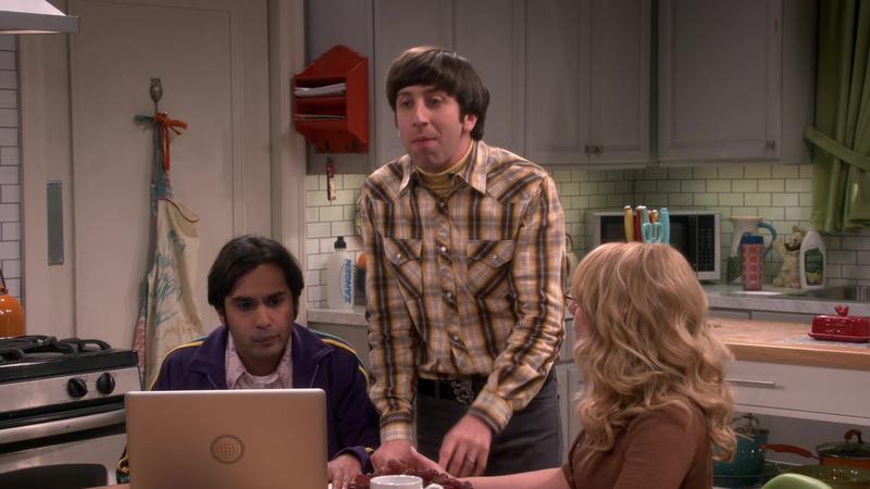 Теория большого взрыва - 9 сезон - 24 серия