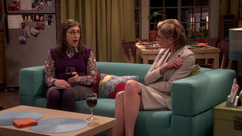 Теория большого взрыва - 9 сезон - 23 серия