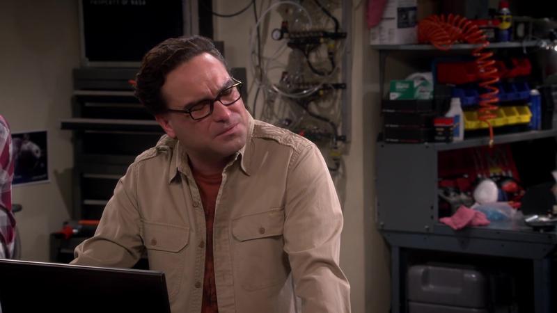 Теория большого взрыва - 9 сезон - 22 серия