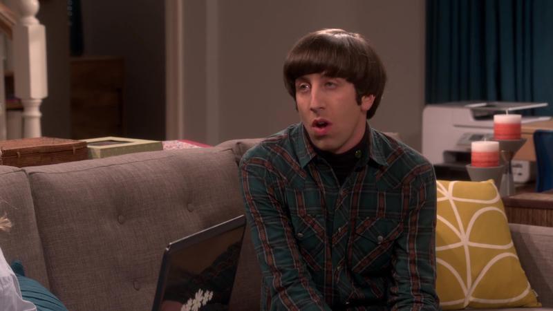 Теория большого взрыва - 9 сезон - 20 серия