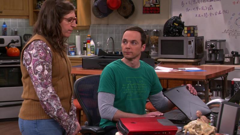 Теория большого взрыва - 9 сезон - 19 серия