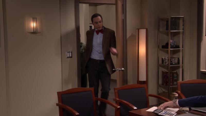 Теория большого взрыва - 9 сезон - 18 серия