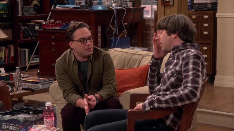 Теория большого взрыва - 9 сезон - 16 серия